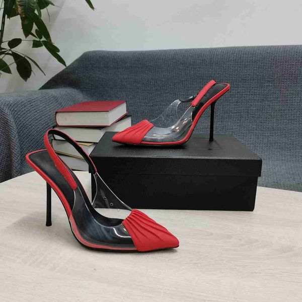 dress shoes women pumps triangle mid-heel slingback sandals designers shoes high heels sandales espadrilles s1014, Black
dress shoes women pumps triangle mid-heel slingback sandals designers shoes high heels sandales espadrilles s1014, Black