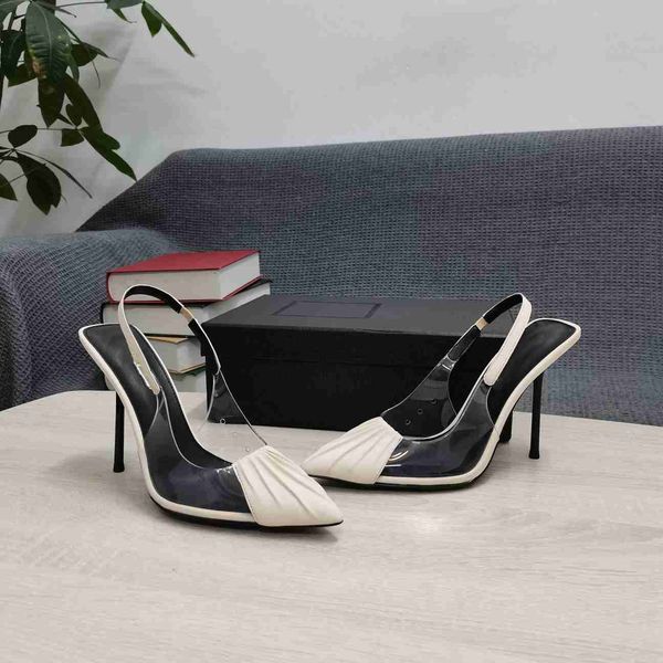 dress shoes women pumps triangle mid-heel slingback sandals designers shoes high heels sandales espadrilles s101, Black
dress shoes women pumps triangle mid-heel slingback sandals designers shoes high heels sandales espadrilles s101, Black