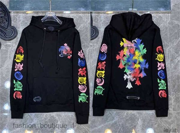 dik6 men's hoodies sweatshirts designer hearts hoodie chromes mens hoody clothing womens heart hooded ch cross flower arm front printed, Black
dik6 men's hoodies sweatshirts designer hearts hoodie chromes mens hoody clothing womens heart hooded ch cross flower arm front printed, Black