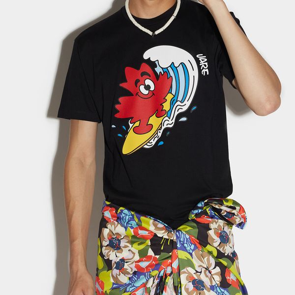 dsq phantom turtle men's t-shirts mens designer t shirts black white maple surf cool t-shirt men summer fashion casual street t-shirt, White;black
dsq phantom turtle men's t-shirts mens designer t shirts black white maple surf cool t-shirt men summer fashion casual street t-shirt, White;black