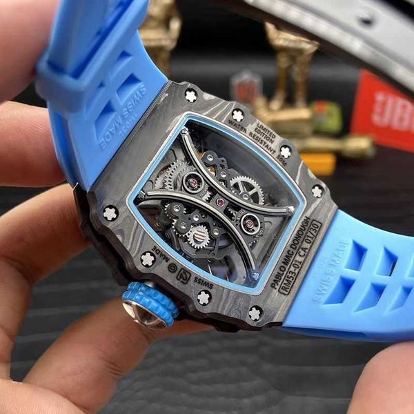 luxury automatic mechanical watch richa milles carbon fiber large dial hollow-out bucket flywheel men's mens spor 8el9
luxury automatic mechanical watch richa milles carbon fiber large dial hollow-out bucket flywheel men's mens spor 8el9