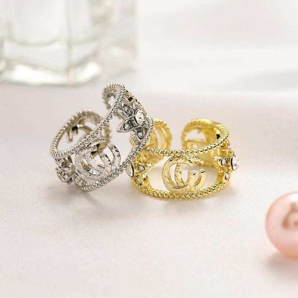 60% off 2023 new luxury fashion jewelry for hollow sunflower diamond ancient family hand jewelry ring female, Silver
60% off 2023 new luxury fashion jewelry for hollow sunflower diamond ancient family hand jewelry ring female, Silver
