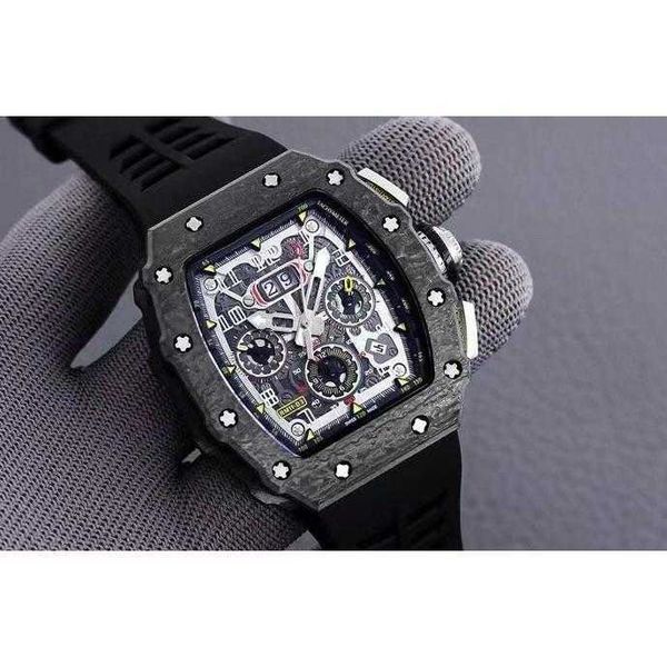 luxury automatic mechanical watch richa milles red devil carbon fiber black technology miller same rm65 mens sport brand wa
luxury automatic mechanical watch richa milles red devil carbon fiber black technology miller same rm65 mens sport brand wa