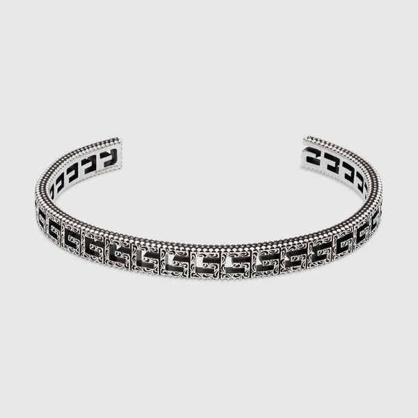 95% off 2023 new luxury fashion jewelry for hollow out thai silver carved pattern men's and women's punk bracelet, Black
95% off 2023 new luxury fashion jewelry for hollow out thai silver carved pattern men's and women's punk bracelet, Black