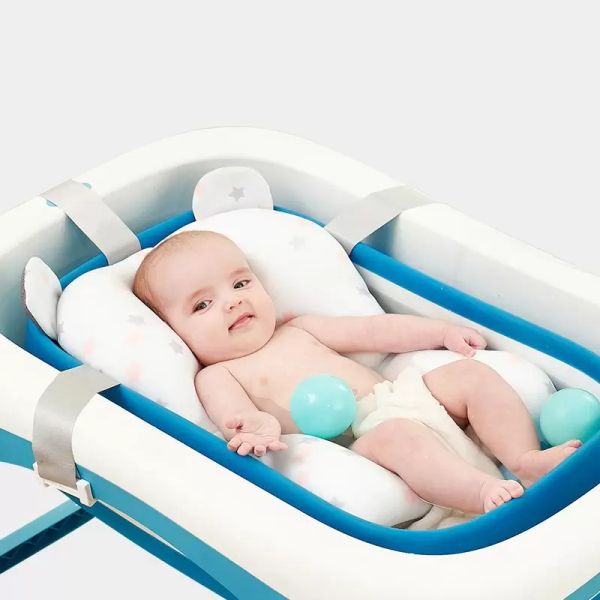 2023 bathing tubs & seats cartoon baby shower bathtub pad support mat foldable pillow born safety bath infant non-slip soft comfort cushion
2023 bathing tubs & seats cartoon baby shower bathtub pad support mat foldable pillow born safety bath infant non-slip soft comfort cushion
