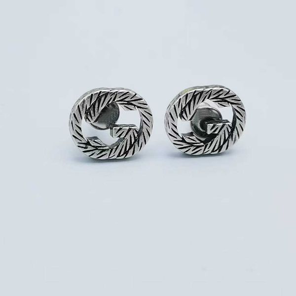 factory wholesale 2023 new luxury fashion jewelry for double versatile silver needle stud female couple simple carved pattern ear jewelry, Golden
factory wholesale 2023 new luxury fashion jewelry for double versatile silver needle stud female couple simple carved pattern ear jewelry, Golden