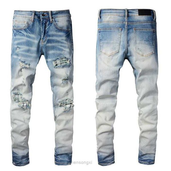 stretch amirly mens jeans ripped denim pants man slim casual hip hop zipper trousers for male trouser 0gp7, Blue
stretch amirly mens jeans ripped denim pants man slim casual hip hop zipper trousers for male trouser 0gp7, Blue