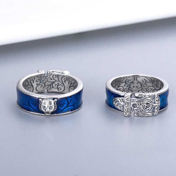 20% off all items 2023 new luxury fashion jewelry for new same japanese korean men's and women's pair thai silver ring jewelry
20% off all items 2023 new luxury fashion jewelry for new same japanese korean men's and women's pair thai silver ring jewelry