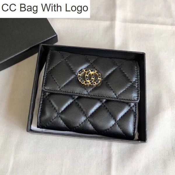 cc handbags 3539 black sqaure trifold card holder purse bags with zipper pouch lambskin real leather gold metal hardware coin wallet outdoor
cc handbags 3539 black sqaure trifold card holder purse bags with zipper pouch lambskin real leather gold metal hardware coin wallet outdoor