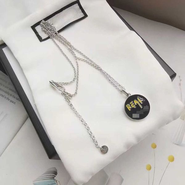 sterling silver real series round necklace men and women sweater chain personality creative gift luxury ornament
sterling silver real series round necklace men and women sweater chain personality creative gift luxury ornament