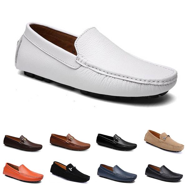 mens women casual shoes leather soft sole black white red orange blue brown comfortable sneaker 038
mens women casual shoes leather soft sole black white red orange blue brown comfortable sneaker 038