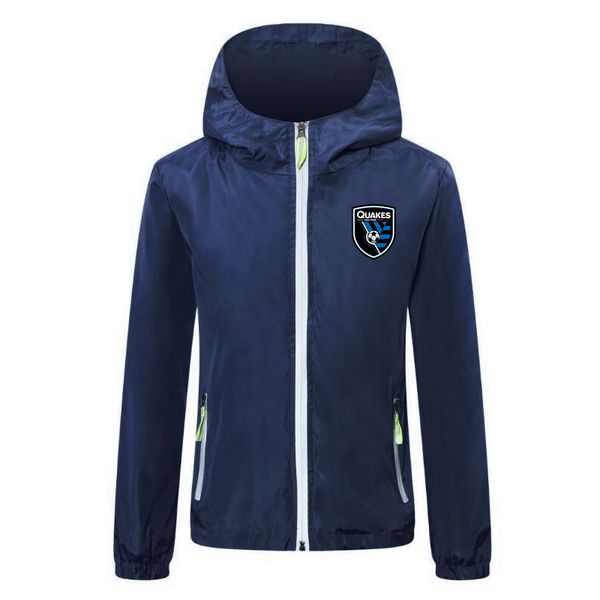 earthquakes mens jackets windbreaker soccer jacket luminous zipper hooded football coats hoodie solid color sports windproof waterproof coat, Black;brown
earthquakes mens jackets windbreaker soccer jacket luminous zipper hooded football coats hoodie solid color sports windproof waterproof coat, Black;brown