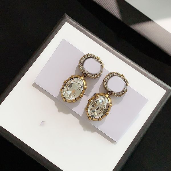designer earring letter double g logo stud earing luxury women fashion hoop jewelry metal ggity crystal pearl earring aw, Golden;silver
designer earring letter double g logo stud earing luxury women fashion hoop jewelry metal ggity crystal pearl earring aw, Golden;silver