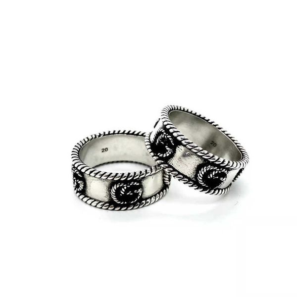 80% off 2023 new luxury fashion jewelry for new silver double three-dimensional old linen lace ring is the same style for lovers
80% off 2023 new luxury fashion jewelry for new silver double three-dimensional old linen lace ring is the same style for lovers