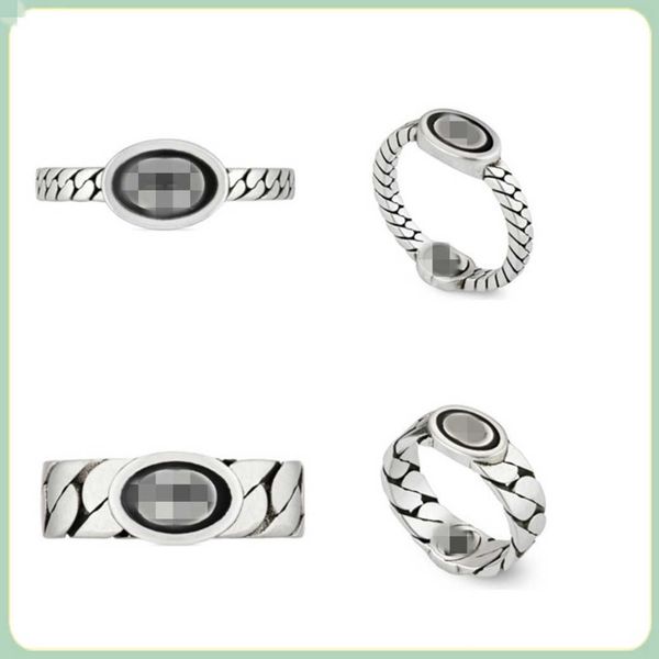 factory wholesale 2023 new luxury fashion jewelry for high version double new maison couple glue drop black enamel men's and women', Silver
factory wholesale 2023 new luxury fashion jewelry for high version double new maison couple glue drop black enamel men's and women', Silver
