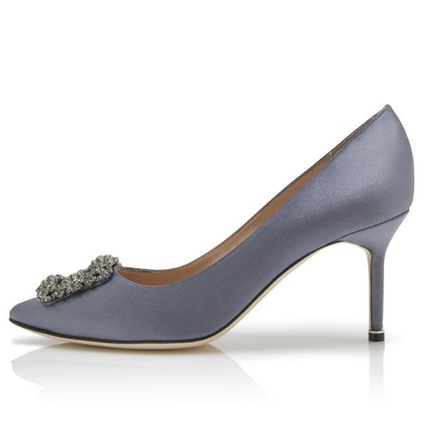 fashion women sandals pumps hangisi 70 mm grey purple red satin jewel buckle decoration italy classic pointed toe shallow mouth designer san, Black
fashion women sandals pumps hangisi 70 mm grey purple red satin jewel buckle decoration italy classic pointed toe shallow mouth designer san, Black