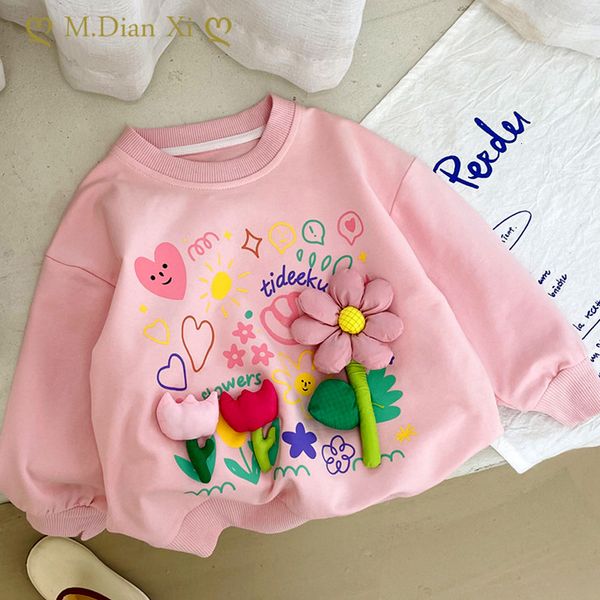 tshirts three dimensional small flower round neck autumn korean cute cartoon girl long sleeve 230303, Blue
tshirts three dimensional small flower round neck autumn korean cute cartoon girl long sleeve 230303, Blue