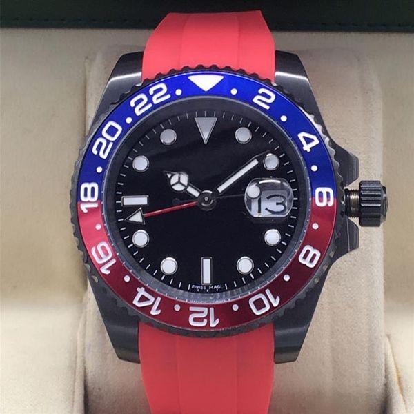 luxury designer beautiful fashion automatic mechanical watch size 40mm colorful rubber watchband men like christmas gift286d, Slivery;brown
luxury designer beautiful fashion automatic mechanical watch size 40mm colorful rubber watchband men like christmas gift286d, Slivery;brown