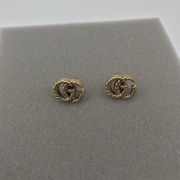 20% off 2023 new luxury fashion jewelry for family classic snake double women's net red silver needle versatile earrings, Golden
20% off 2023 new luxury fashion jewelry for family classic snake double women's net red silver needle versatile earrings, Golden