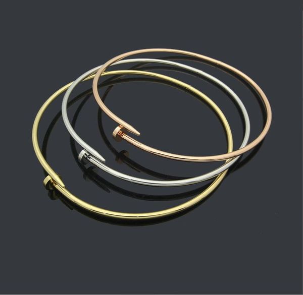 pendant necklaces titanium steel jewelry wholesale women's smooth hard ring necklace classic nail-shaped diamond collar, Silver
pendant necklaces titanium steel jewelry wholesale women's smooth hard ring necklace classic nail-shaped diamond collar, Silver