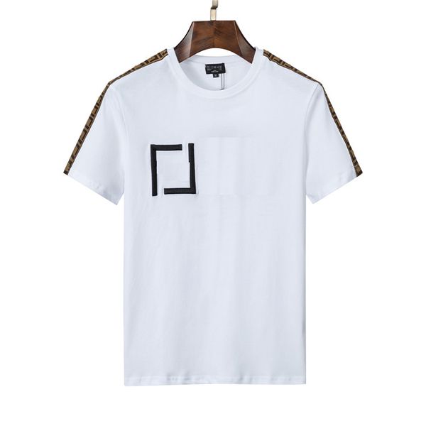 mens luxurys designer t shirt 2023men's round collar letters printed breathable men and women short sleeve casual shirts asian size m-3, White;black
mens luxurys designer t shirt 2023men's round collar letters printed breathable men and women short sleeve casual shirts asian size m-3, White;black