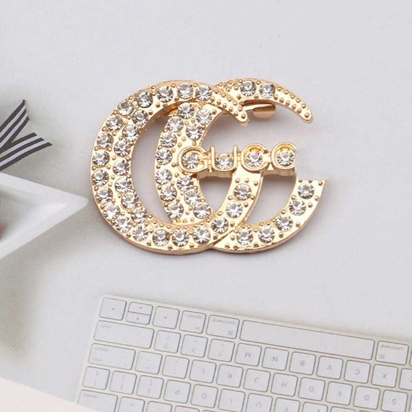 80% off 2023 new luxury fashion jewelry for new diamond brooch noble temperament suit coat accessories, Gray
80% off 2023 new luxury fashion jewelry for new diamond brooch noble temperament suit coat accessories, Gray