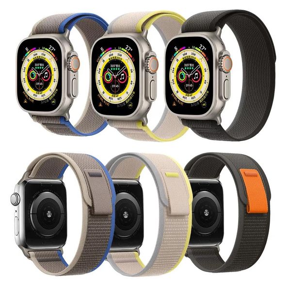 strap for apple watch band 49mm 44mm 40mm 45mm 41mm 42mm 38mm correa nylon trail loop bracelet iwatch ultra series 7 6 5 3 se 8
strap for apple watch band 49mm 44mm 40mm 45mm 41mm 42mm 38mm correa nylon trail loop bracelet iwatch ultra series 7 6 5 3 se 8