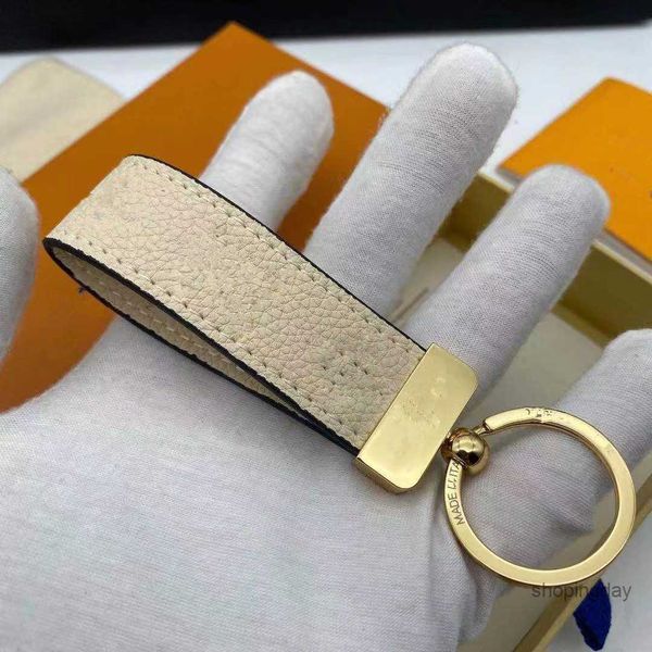 fashion key chain car key chain handmade leather key chain men's and women's handbag pendant accessories exquisite packaging boxyz, Silver
fashion key chain car key chain handmade leather key chain men's and women's handbag pendant accessories exquisite packaging boxyz, Silver