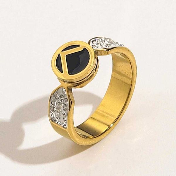 70% off 2023 new luxury fashion jewelry for titanium new titanium simple stainless steel enamel dripping oil white mud diamond ring, Silver
70% off 2023 new luxury fashion jewelry for titanium new titanium simple stainless steel enamel dripping oil white mud diamond ring, Silver