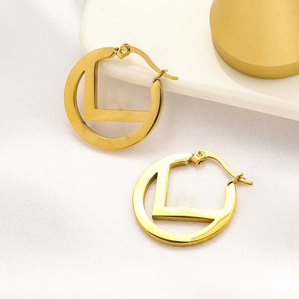 80% off 2023 new luxury fashion jewelry for titanium smooth stainless steel simple round hollow earrings female, Golden
80% off 2023 new luxury fashion jewelry for titanium smooth stainless steel simple round hollow earrings female, Golden