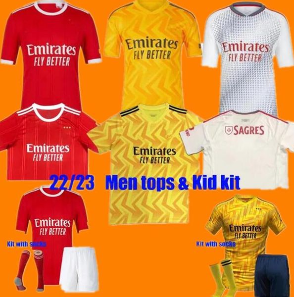 rafa 22 23 benfica soccer jersey neres g ramos 2022 2023 away third enzo men kids kit football shirt otamendi grimaldo joao mario yaremchuk, Black;yellow
rafa 22 23 benfica soccer jersey neres g ramos 2022 2023 away third enzo men kids kit football shirt otamendi grimaldo joao mario yaremchuk, Black;yellow