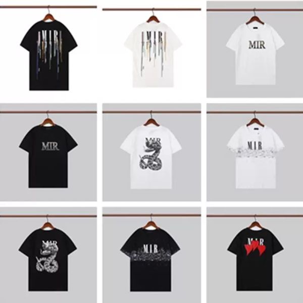 2022 new mens womens designer t shirts printed fashion man t-shirt cotton casual tees short sleeve luxury hip hop streetwear tshirts2y69, White;black
2022 new mens womens designer t shirts printed fashion man t-shirt cotton casual tees short sleeve luxury hip hop streetwear tshirts2y69, White;black