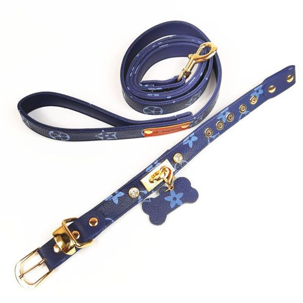 designer dog brown luxury pet collars leather popular print dog leashes fashion pet neck 6221 q2
designer dog brown luxury pet collars leather popular print dog leashes fashion pet neck 6221 q2