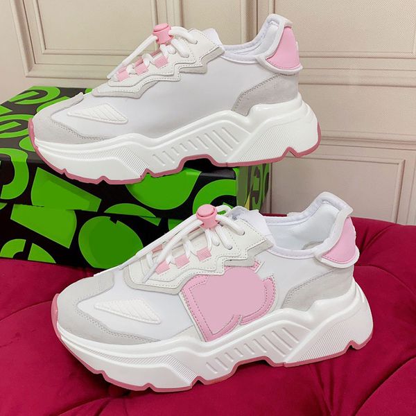 fashion womens white sports shoes luxury silk cowhide pink designer shoes comfortable breathable high casual shoes in summer, Black
fashion womens white sports shoes luxury silk cowhide pink designer shoes comfortable breathable high casual shoes in summer, Black