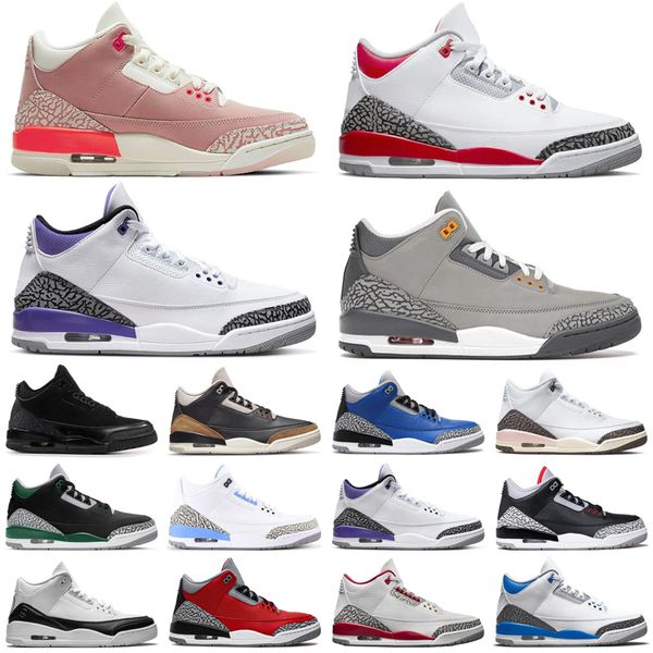 3 basketball outdoor shoes 3s muslin pine green desert elephant dark iris racer blue neapolitan unc cardinal red black cat cool grey sports, White;red
3 basketball outdoor shoes 3s muslin pine green desert elephant dark iris racer blue neapolitan unc cardinal red black cat cool grey sports, White;red