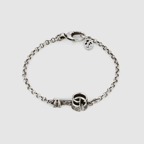 20% off all items 2023 new luxury fashion jewelry for same old family double key bracelet men's and women's hip hop new jewelry, Black
20% off all items 2023 new luxury fashion jewelry for same old family double key bracelet men's and women's hip hop new jewelry, Black