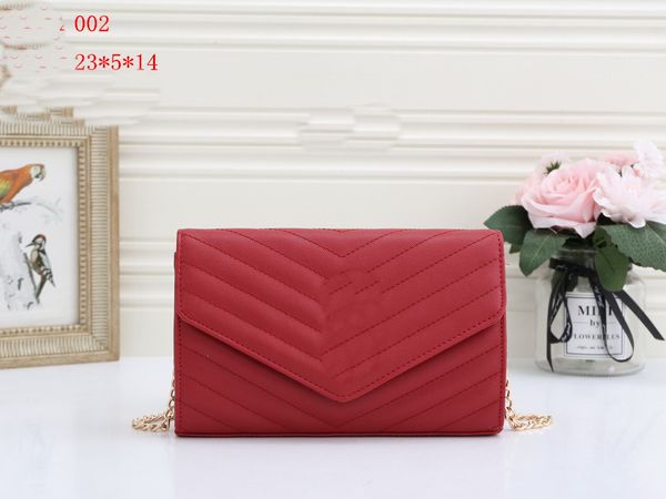 women bags classic chain single shoulder messenger bag fashion shopping satchels luxury handbags designer purses flap wallet tote girls back
women bags classic chain single shoulder messenger bag fashion shopping satchels luxury handbags designer purses flap wallet tote girls back