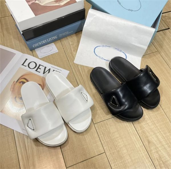 padded pillow soft platform slippers women triangle logo slides leater hook & loop sports sandal designer pillow sandal metal buckle beach s, Black
padded pillow soft platform slippers women triangle logo slides leater hook & loop sports sandal designer pillow sandal metal buckle beach s, Black