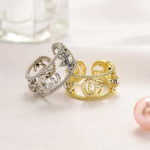 20% off 2023 new luxury fashion jewelry for hollow sunflower diamond ancient family hand jewelry ring female, Silver
20% off 2023 new luxury fashion jewelry for hollow sunflower diamond ancient family hand jewelry ring female, Silver