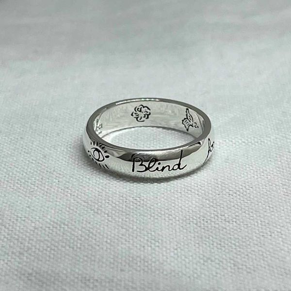 95% off 2023 new luxury fashion jewelry for fearless family wide and narrow eye heart bird flower love couple pair ring, Silver
95% off 2023 new luxury fashion jewelry for fearless family wide and narrow eye heart bird flower love couple pair ring, Silver