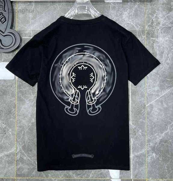 ch fashion classic t shirts print cro tees designer big shadow horseshoe t-shirt men's short sleeve women's sanskrit cross sweatsh, White;black
ch fashion classic t shirts print cro tees designer big shadow horseshoe t-shirt men's short sleeve women's sanskrit cross sweatsh, White;black