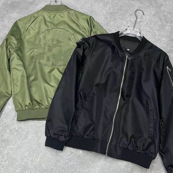 men designer jackets pilot baseball collar embroidery letterman varsity sweatshirt asian size streetwear, Black;brown
men designer jackets pilot baseball collar embroidery letterman varsity sweatshirt asian size streetwear, Black;brown