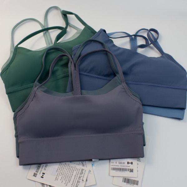 bra align yoga sport high impact fitness seamless breathable chest cushion gym women's sportswear yoga fitness vest sports same 2022
bra align yoga sport high impact fitness seamless breathable chest cushion gym women's sportswear yoga fitness vest sports same 2022