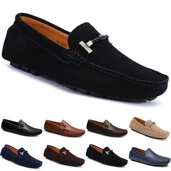 mens women casual shoes leather soft sole black white red orange blue brown sneaker 050
mens women casual shoes leather soft sole black white red orange blue brown sneaker 050