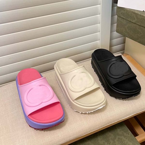 slotted slippers, senior brand designer, female outerwear, 2023 spring new casual fashion wear, ice cream thick slippers, Black
slotted slippers, senior brand designer, female outerwear, 2023 spring new casual fashion wear, ice cream thick slippers, Black