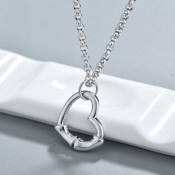 20% off 2023 new luxury fashion jewelry for same double love necklace straight jewelry, Silver
20% off 2023 new luxury fashion jewelry for same double love necklace straight jewelry, Silver