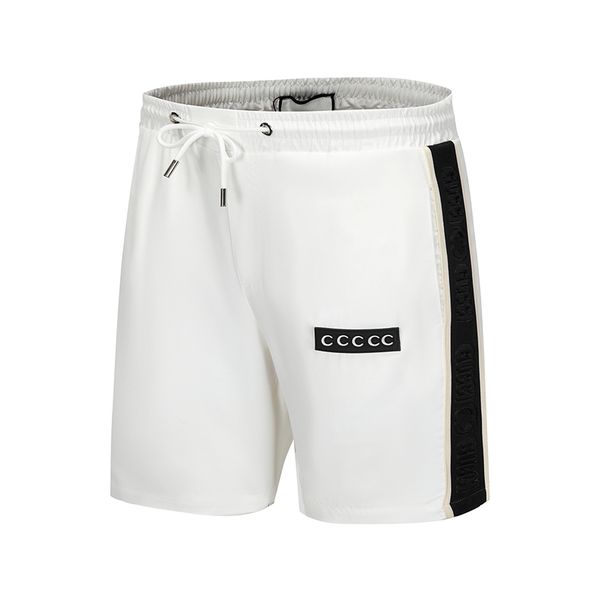 summer fashion shorts designer short quick drying swimwear printing beach pants mens swim shorts, White;black
summer fashion shorts designer short quick drying swimwear printing beach pants mens swim shorts, White;black