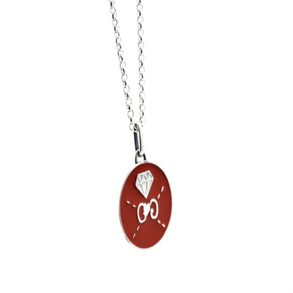 60% off 2023 new luxury fashion jewelry for ancient ghost spirit red enamel carving necklace for men and women, Silver
60% off 2023 new luxury fashion jewelry for ancient ghost spirit red enamel carving necklace for men and women, Silver