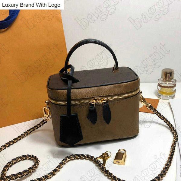 l bag handbags game on vanity pm bag monograms canvas leather crossbody shoulder casual designer cosmetic bags m45165 with lock handbag wdgj, Black
l bag handbags game on vanity pm bag monograms canvas leather crossbody shoulder casual designer cosmetic bags m45165 with lock handbag wdgj, Black