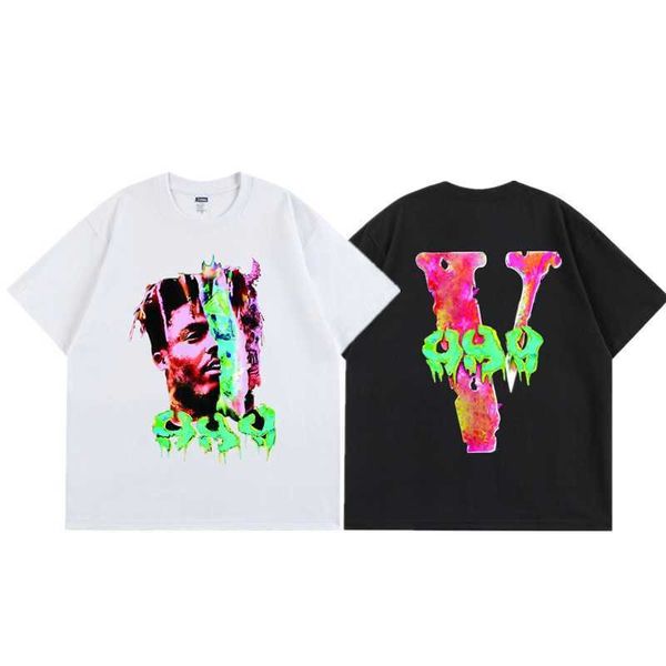 high street fashion brand portrait letter large print loose men's and women's short sleeve round neck t-shirt, Black;white
high street fashion brand portrait letter large print loose men's and women's short sleeve round neck t-shirt, Black;white